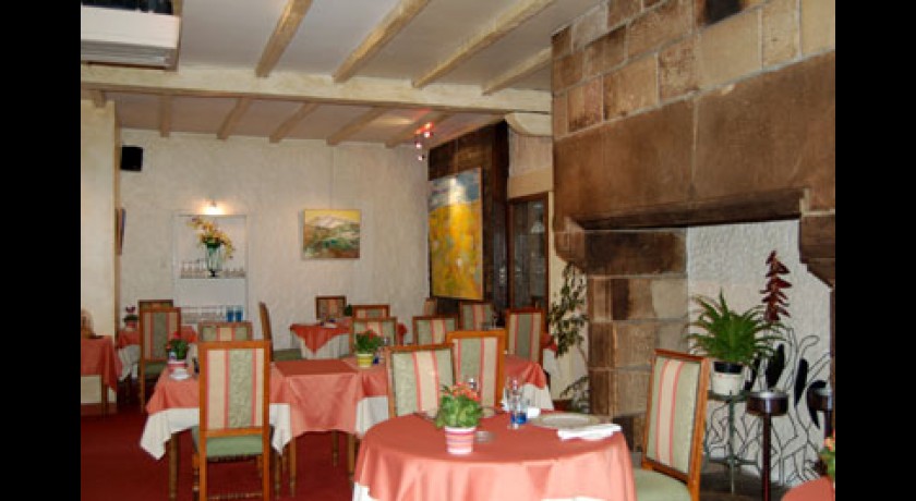 Hôtel Restaurant La Crémaillère  Brive-la-gaillarde