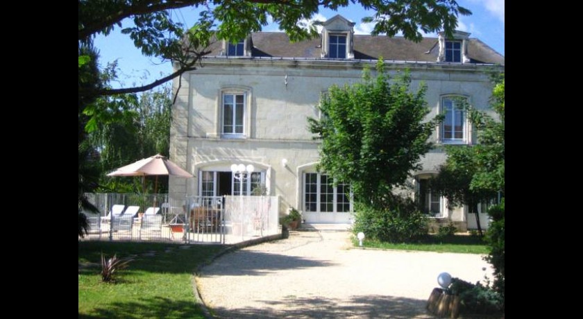 Hotel Villa Richelieu  Châtellerault