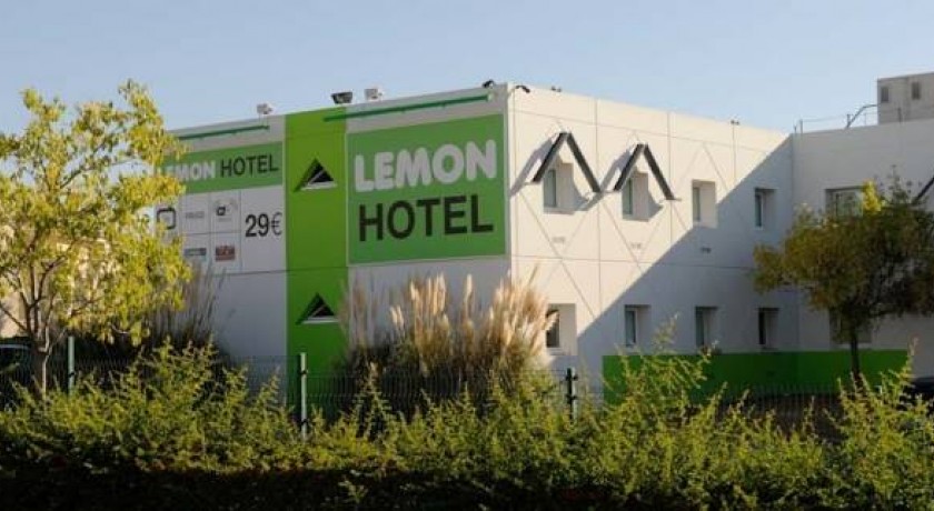 Lemon Hotel - Mery Sur Oise  Méry-sur-oise