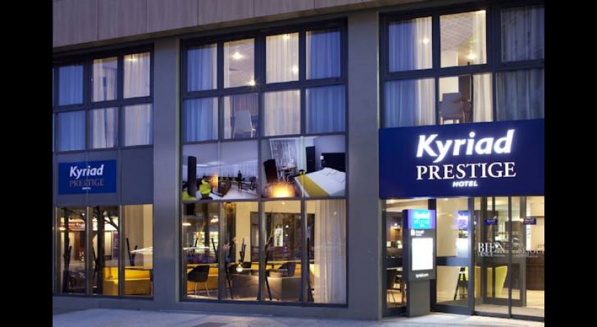 Kyriad Prestige Thionville Centre 