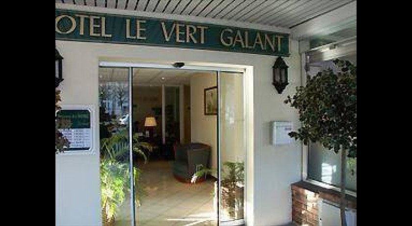 Hotel Le Vert Galant  Villepinte
