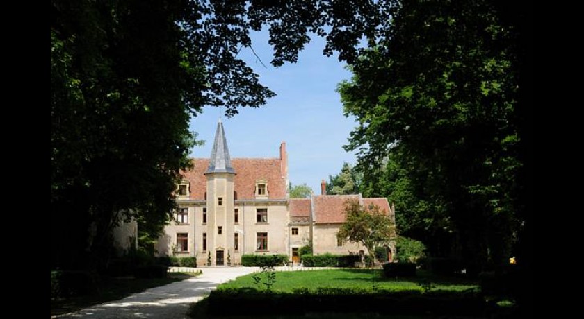 Château Le Sallay  Magny-cours