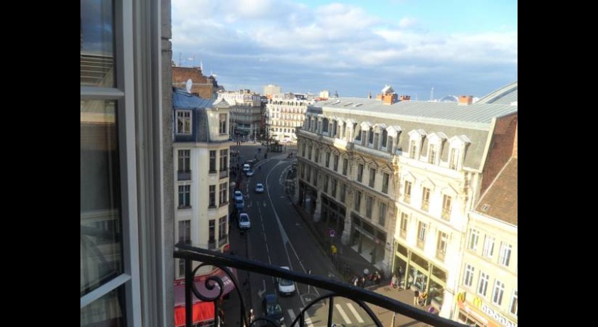 Hotel Chopin  Lille