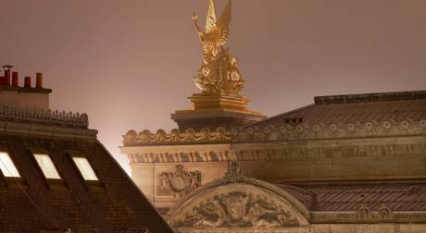Résidence W Paris - Opéra 