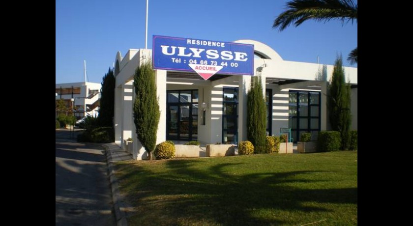 Résidence Ulysse - Rivages D'ulysse  Le grau-du-roi