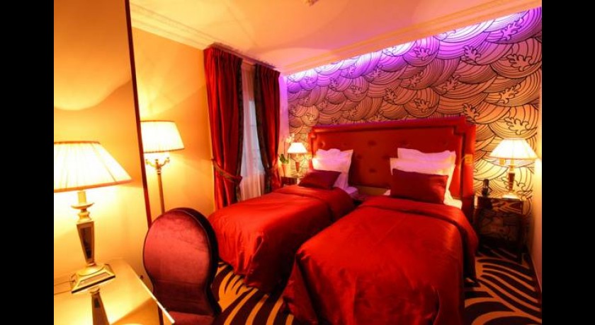Hotel Le Squara  Paris