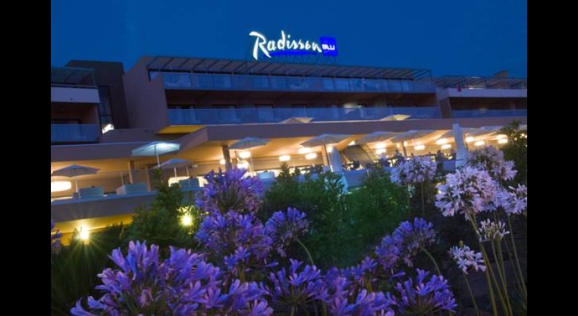 Radisson Blu Resort & Spa, Ajaccio Bay  Grosseto-prugna