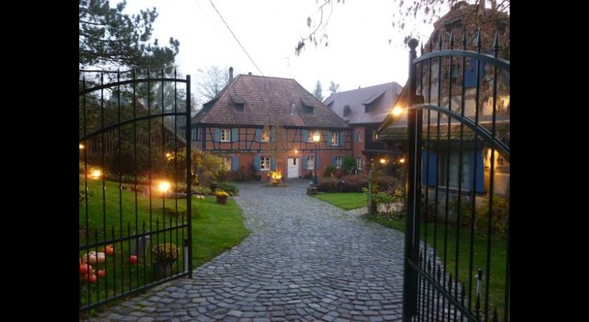Hôtel Le Moulin  Gundershoffen