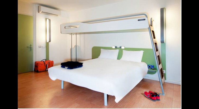 Ibis Budget Aeroport Le Bourget Garonor  Le blanc-mesnil