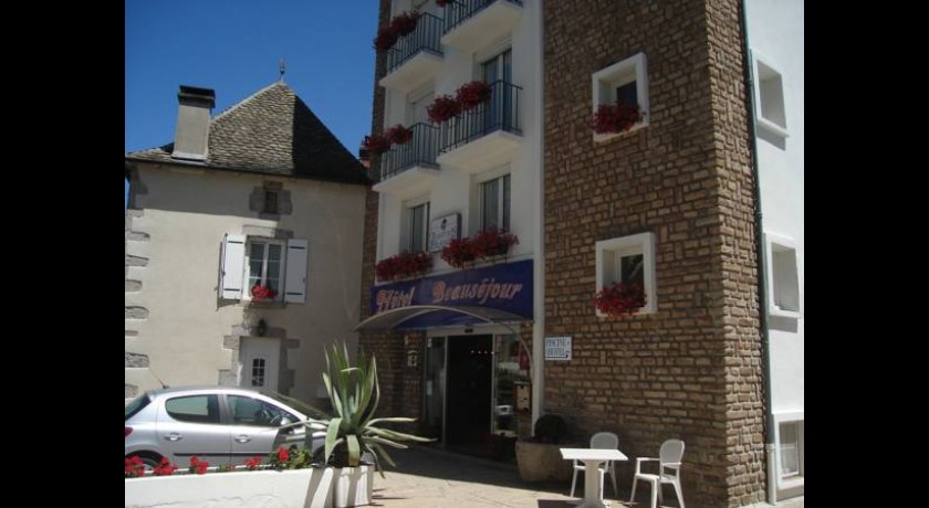 Hôtel Beauséjour  Chaudes-aigues
