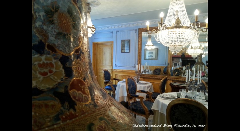 Hotel Le 1837 Victor Hugo Restaurant  Ault