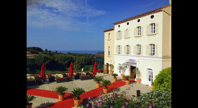 Hotel Dolce Frégate Provence  Saint-cyr-sur-mer