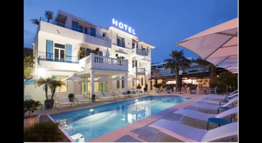 Hotel Juan Beach  Antibes juan-les-pins