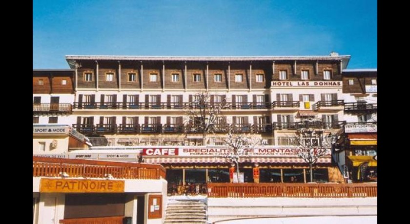 Hotel Las Donnas  Auron