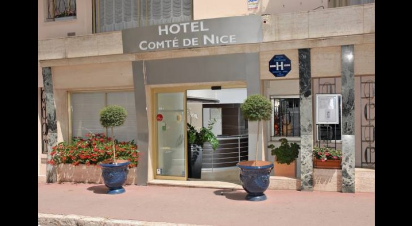 Hotel Comte De Nice  Beaulieu-sur-mer
