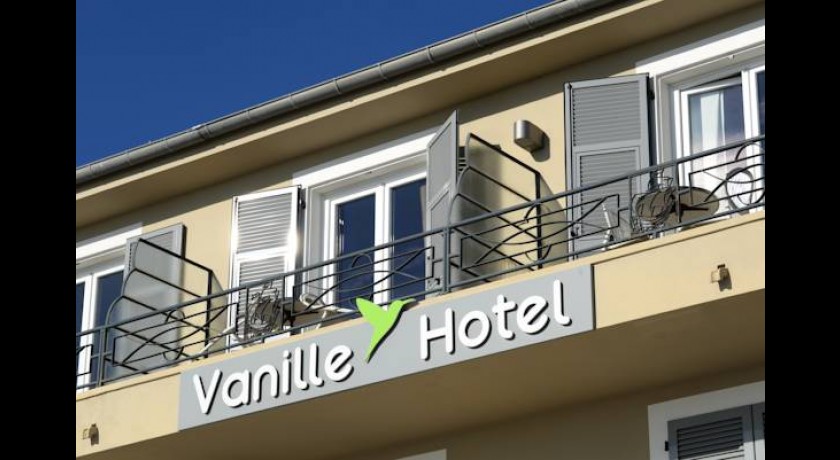 Vanille Hôtel  Cagnes-sur-mer
