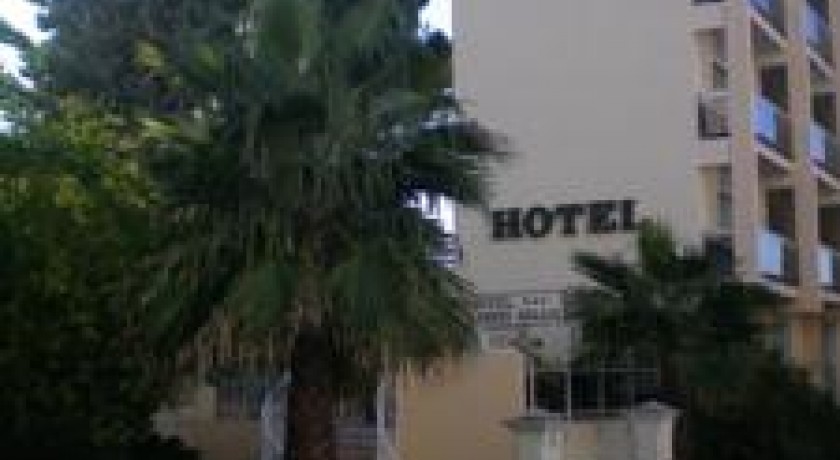 Hotel Cannes Gallia 