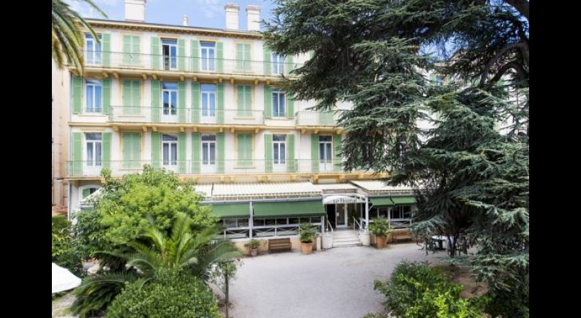 Hotel Le Floreal  Cannes