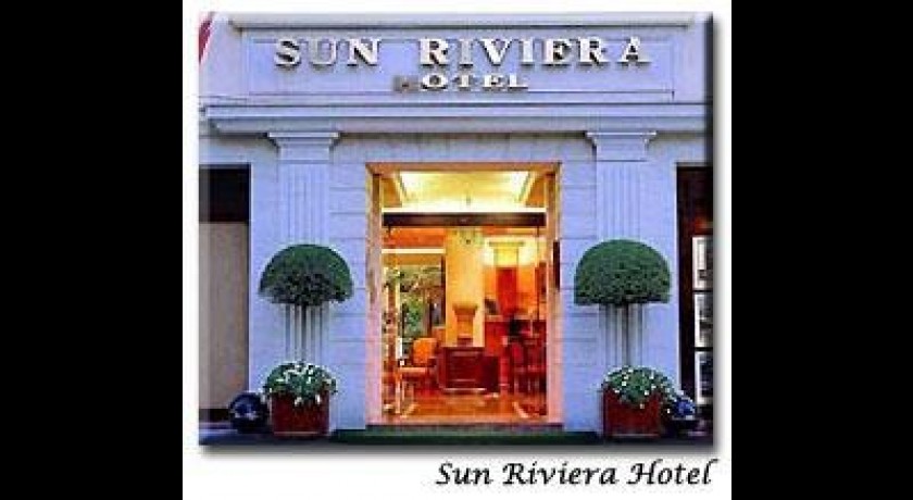 Hotel Sun Riviera  Cannes