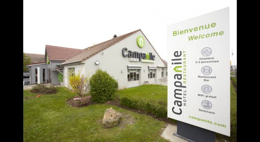 Hôtel-restaurant Campanile Corbeil-essonnes 