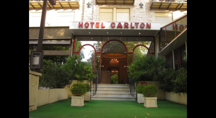 Hotel Carlton  Nice
