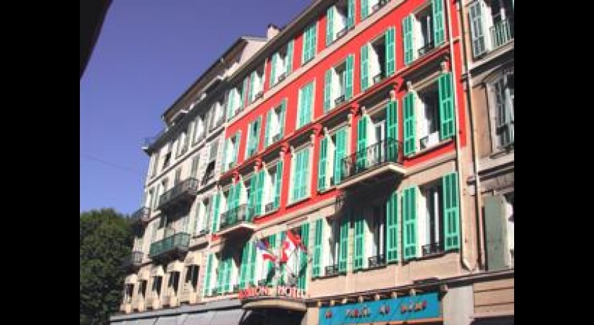 Hôtel Crillon  Nice