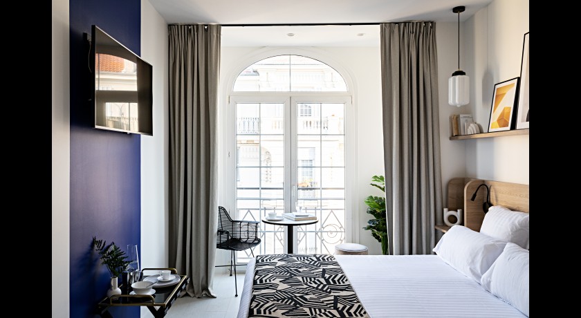 Hotel Le Riviera Collection, Bw Signature Collection By Best Western  Nice