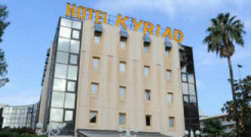 Hotel Kyriad St Isidore  Nice