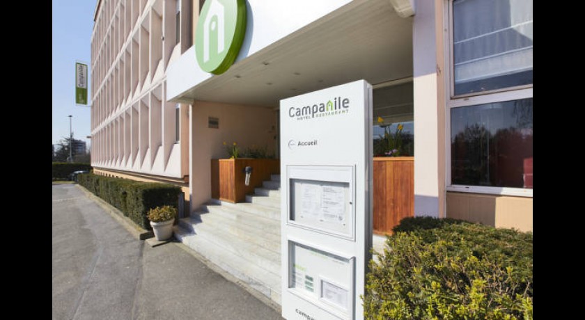 Hotel Campanile Créteil 