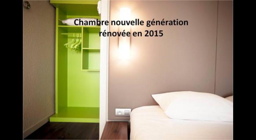 Hôtel-restaurant Campanile Melun-dammarie-les-lys 