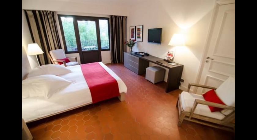 Hotel Cantemerle  Vence