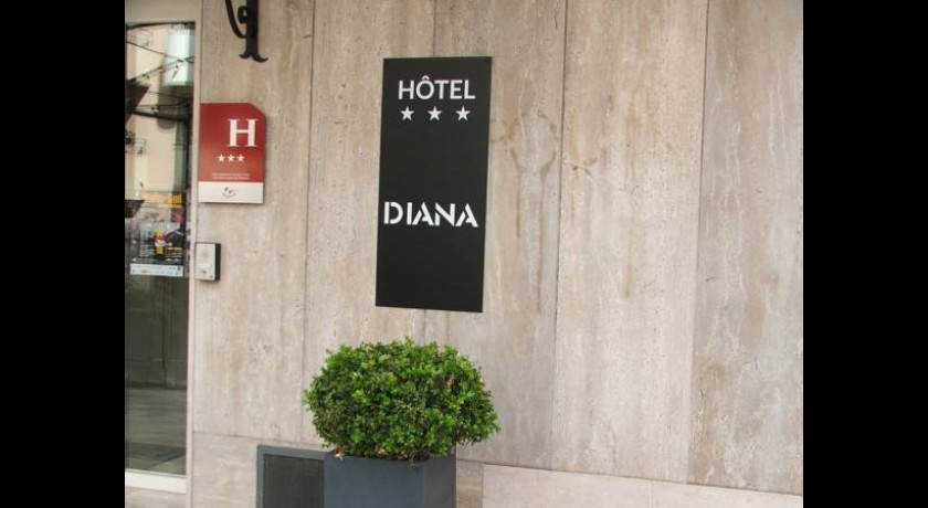 Hotel Diana  Vence