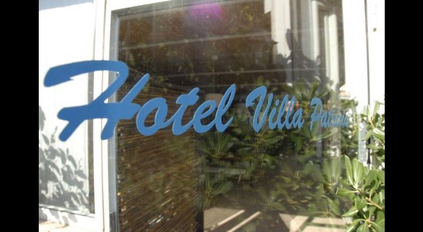 Hotel Patricia  Villefranche-sur-mer