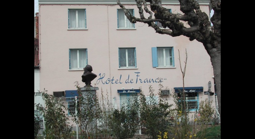Hôtel De France  Villeneuve-sur-lot