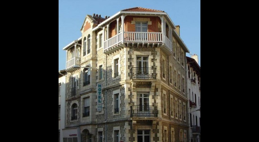 Hôtel Alcyon  Biarritz
