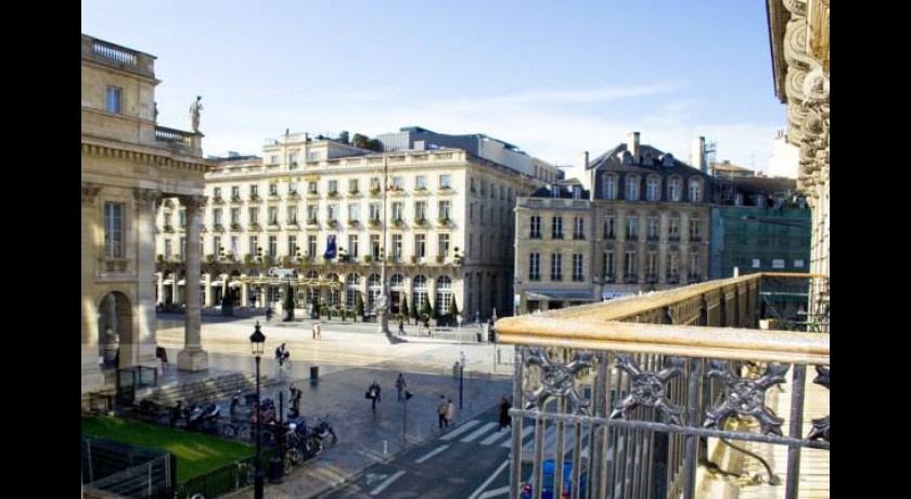 Hôtel De L'opéra  Bordeaux