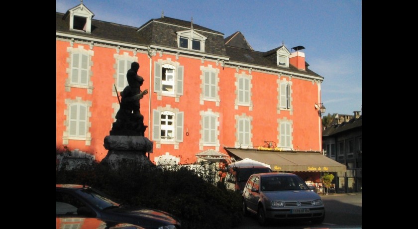 Hôtel L'astrolabe  Oloron-sainte-marie