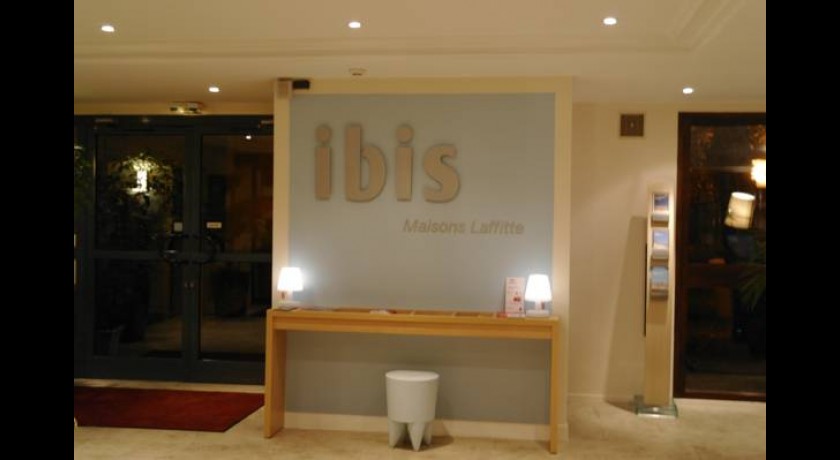 Hôtel Ibis Maisons-laffitte 