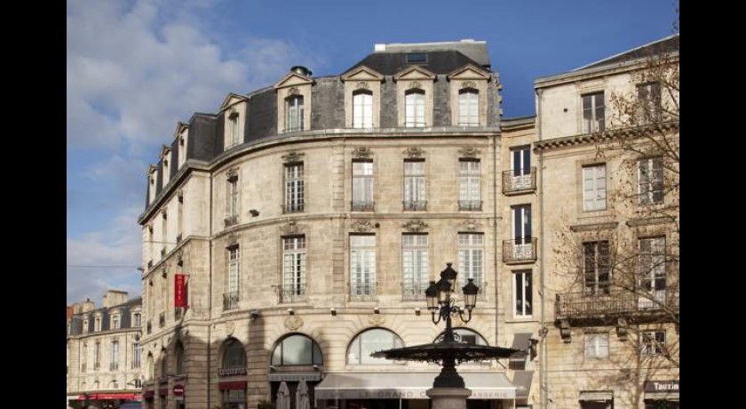 Hôtel Clémenceau  Bordeaux