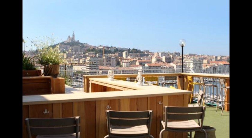 Hotel Hermès  Marseille