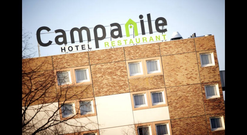 Hotel Campanile Nanterre 