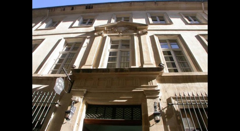 Hôtel De Blauvac  Avignon