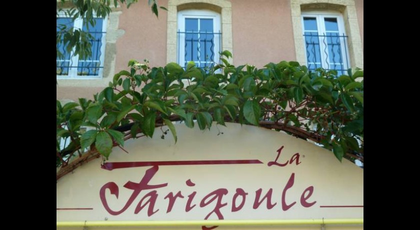 Hôtel La Farigoule  Sainte-cécile-les-vignes