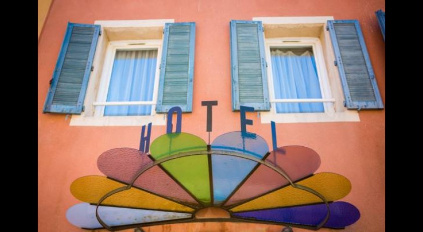 Inter-hÔtel Cassitel  Cassis