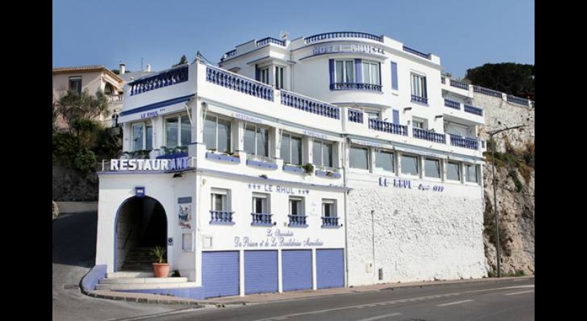 Hotel Le Rhul  Marseille