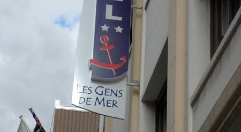 Hotel Les Gens De La Mer  Marseille