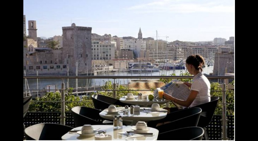Hotel Novotel Marseille Vieux Port 