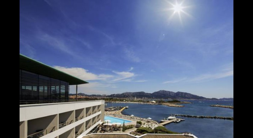 Hotel Palm Beach Marseille 