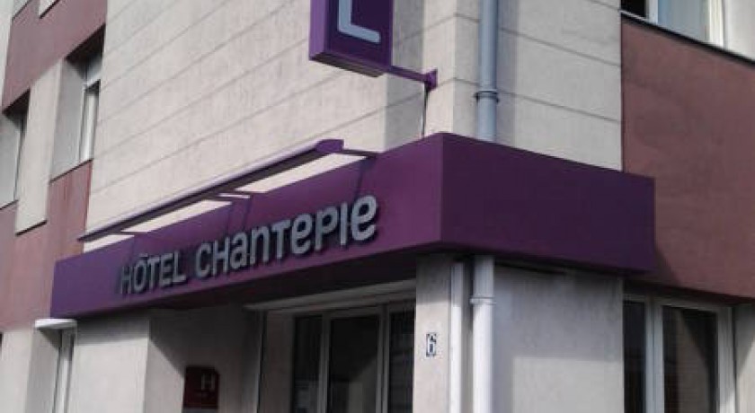 Hotel Chantepie  Joué-les-tours