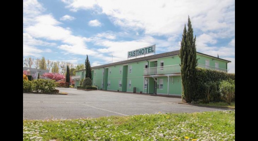 Fasthotel Tours Nord  Parçay-meslay